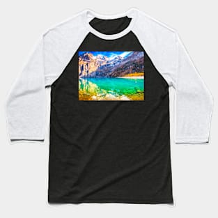 ALPINE PARADISE Baseball T-Shirt